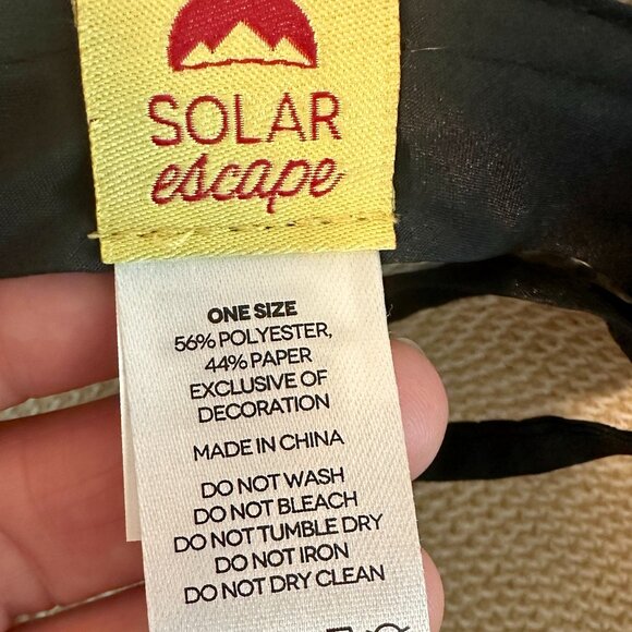 Elegant Women's Tweed Sun Hat With Satin Flowers And Pearls Special Event (NEW) - Picture 4 of 12